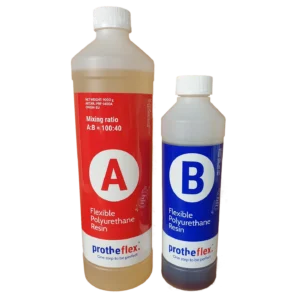 Protheflex resin